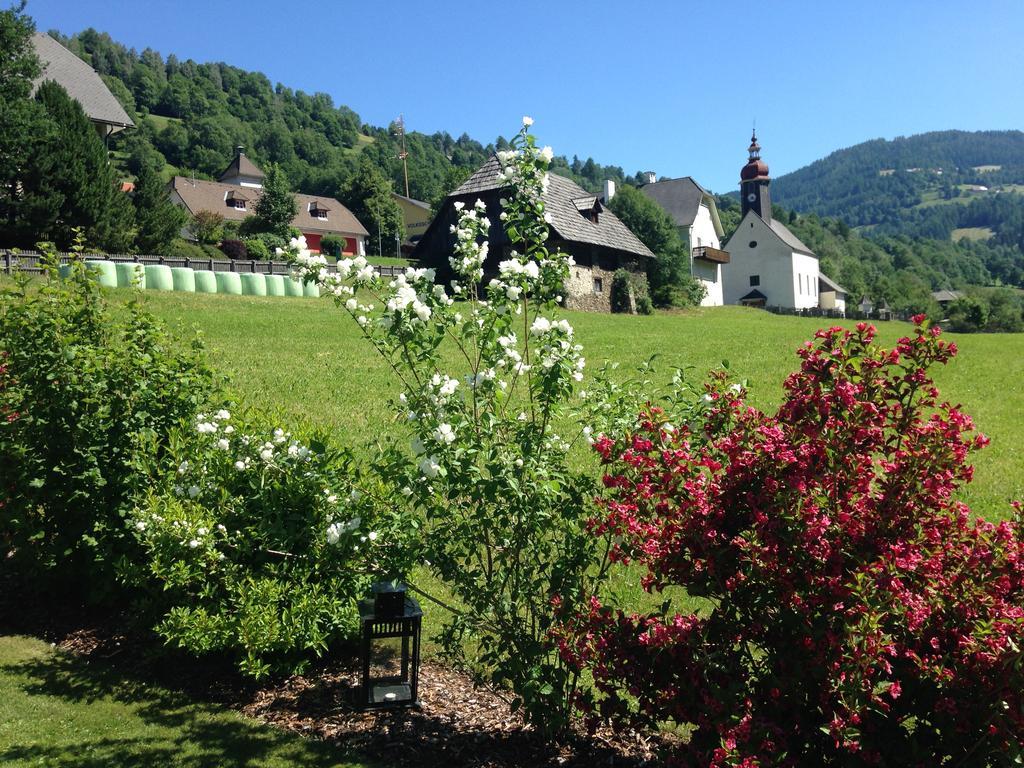 Wohlfuhlpension Kreischberg Sankt Georgen ob Murau Exterior photo