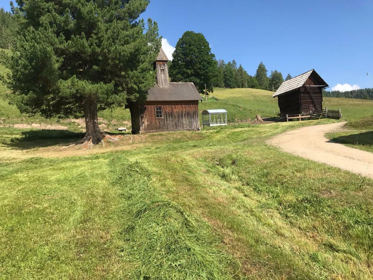 Wohlfuhlpension Kreischberg Sankt Georgen ob Murau Exterior photo